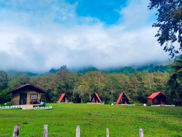 HOSTAL HACIENDA APULCO, Rezervați  Hoteluri în State of Puebla cu parcare, Parcare