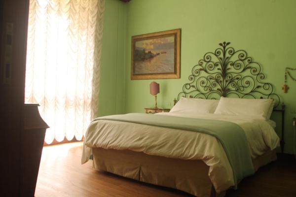 Villa Inella, Rezervați  Oggiono 