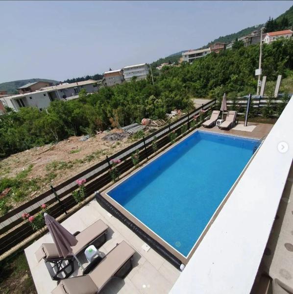 lux apartmani Porte Nouva, Rezervați  Sutomore Bar County