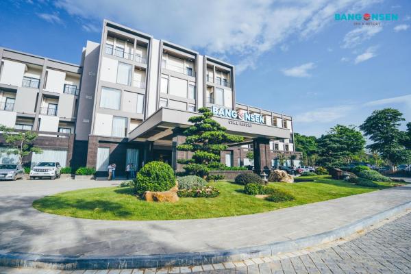 Bang Onsen Spa & Resort, Rezervați  Bang 