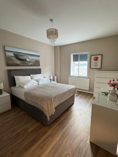 Sheffield City Centre - Westhill House Apartments, Rezervați Apartament Hoteluri în Yorkshire Moors cu parcare, Parcare