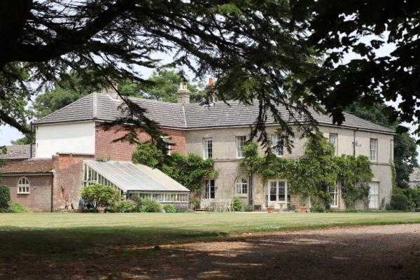 Highfield Farm, Rezervați  Great Ryburgh Norfolk