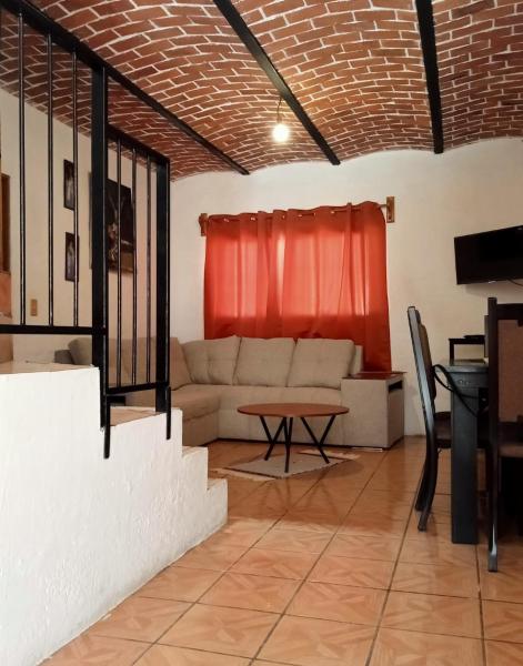 Casa Brisa, Rezervați  Tapalpa Jalisco