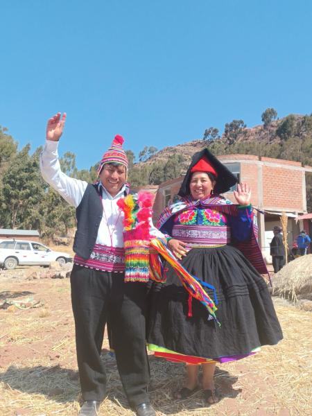 HOTEL ESTANCIA willkawatana LODGE, Rezervați  Santa Rosa de Yanaque Puno