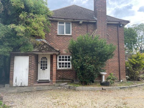Montpelier House, Rezervați  Dunstable Bedfordshire