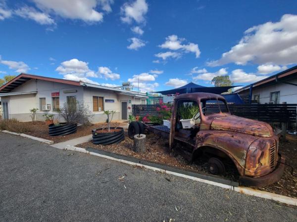 Everlasting Guesthouse Morowa, Rezervați  Morawa Australia de Vest