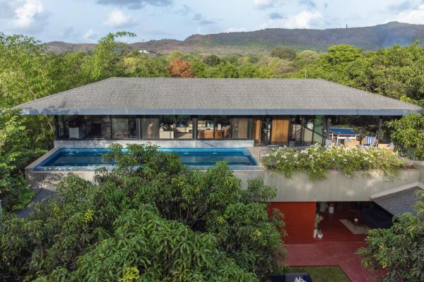 LohonoStays Villa Orchard House, Rezervați  Revas Maharashtra