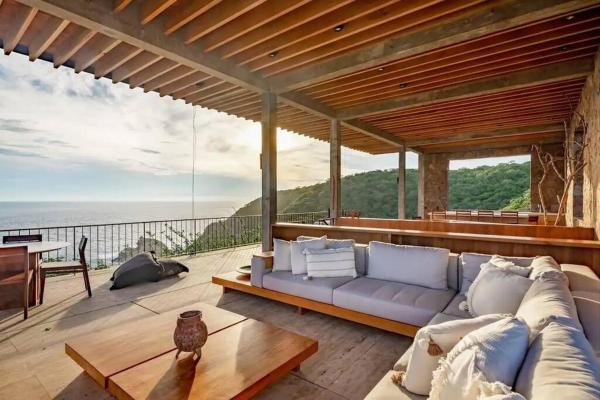 Casa Guayacan Incredible Beach Front Villa, Rezervați  Zapotal Oaxaca