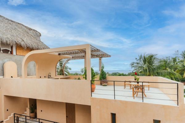 CASA BABEL, Rezervați  Puerto Escondido Oaxaca