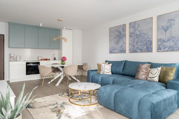 Lion Apartments - Premium Apartments with Parking in the Center of Gdańsk, Rezervați Apartament Hoteluri în Pomerania cu parcare, Parcare