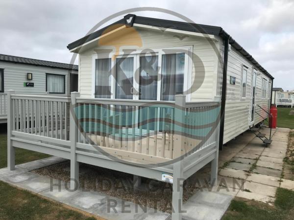 K&D Caravans, Rezervați  Hoteluri în Ingoldmells cu piscină, Piscină