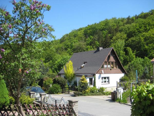 Haus am Waldrand, Rezervați  Freital Dresda