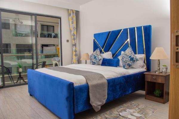 Staroot Residency 1 br In Kilimani Wood avenue, Rezervați  Nairobi Hoteluri...