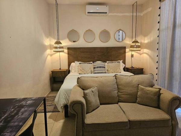 Deluxe apartment in Downtown with Parking, Rezervați Apartament Hoteluri în El Bajio cu parcare, Parcare