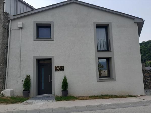 Apartaments Vall del Corb 1 Garrotxa, Rezervați  San Miguel del Corp 