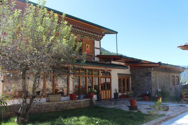 Om Amriti, Rezervați  Thimphu Bhutan