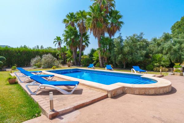 G400 Ca na Malanyona by Mallorca Villa Selection, Rezervați  Hoteluri în Mallorca cu piscină, Piscină