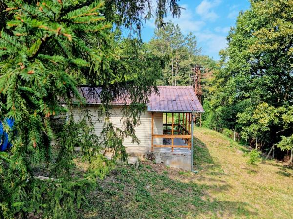 Къмпинг и Бунгала Брусен Хил - Camping and Bungalows Brusen Hill, Rezervați  Brusen 