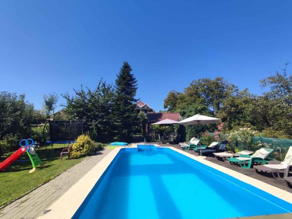 Apartments in Balatonföldvar 45318, Rezervați Apartament Hoteluri în Somogy cu piscină, Piscină