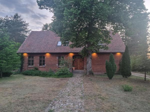 Agroturystyka Klonówka, Rezervați  Zawada Pomerania