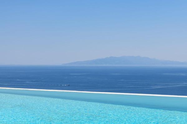 Villa Sea Angels, Rezervați  Kalafatis Mykonos