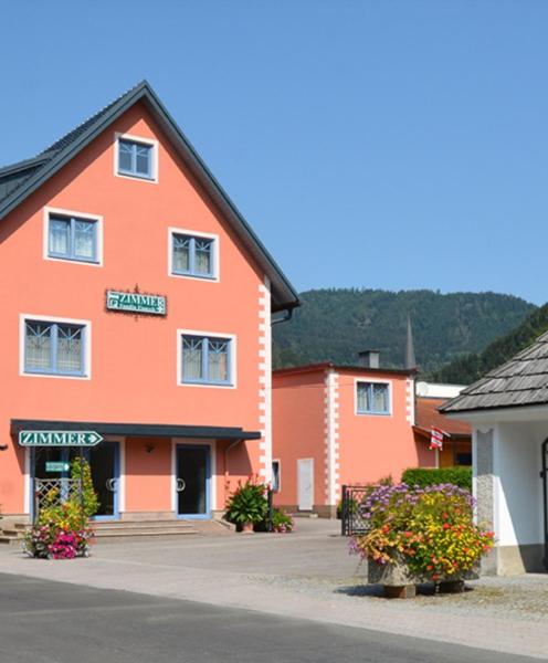 Privatzimmervermietung Fiausch, Rezervați  Kalwang Styria