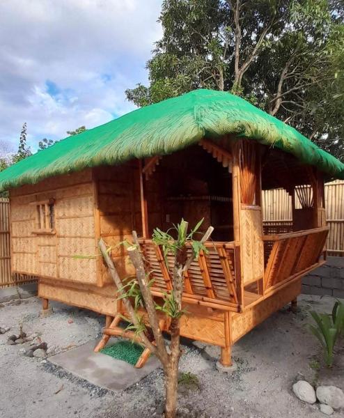 Las Colmena Kubotel/Lodge, Rezervați  Aguimatang Filipine