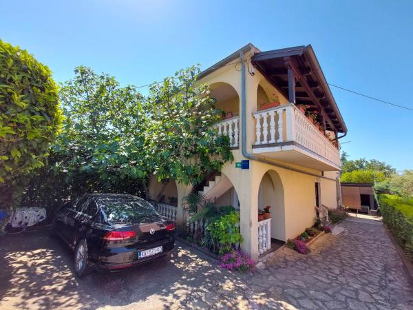 Apartments Baburic, Rezervați  Pinezici Krk