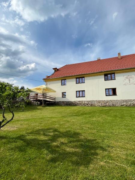 Apartmán u Čarků, Rezervați  Čížová 