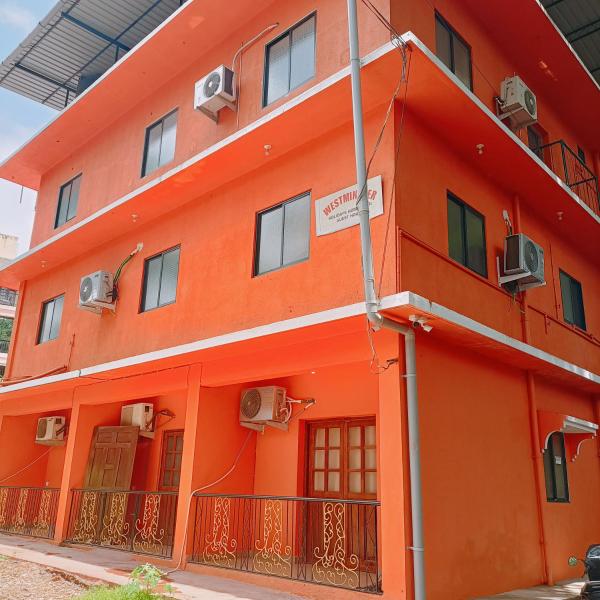 Jerrys Holiday Home, Rezervați  Merces Goa