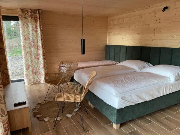 Glamping Challet Slunečno Český ráj, Rezervați Teren de campat Dobšín Czech Paradise