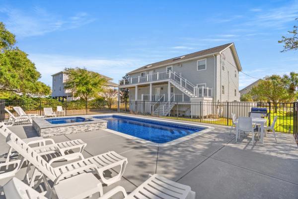 Long Bay Duplex, Rezervați  Myrtle Beach Grand Strand