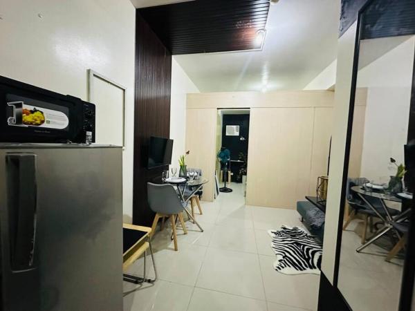 THEOS SUITE1 @TheGrassResidences, Rezervați  Hoteluri în Luzon cu piscină, Piscină