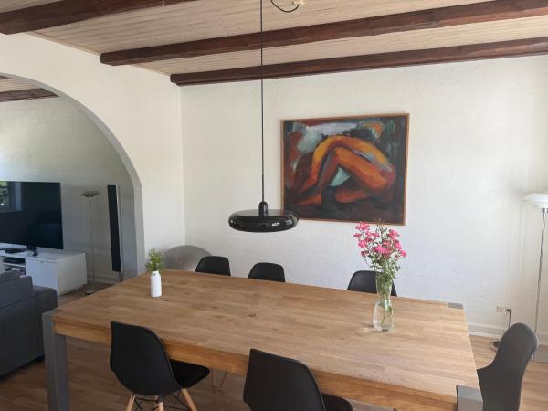 Hus ved Svendborg, Rezervați  Svendborg Funen