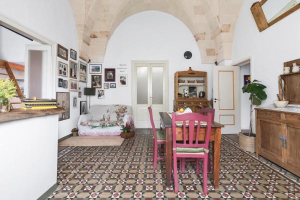 Casa Marugii by BarbarHouse, Rezervați  Maruggio Salento