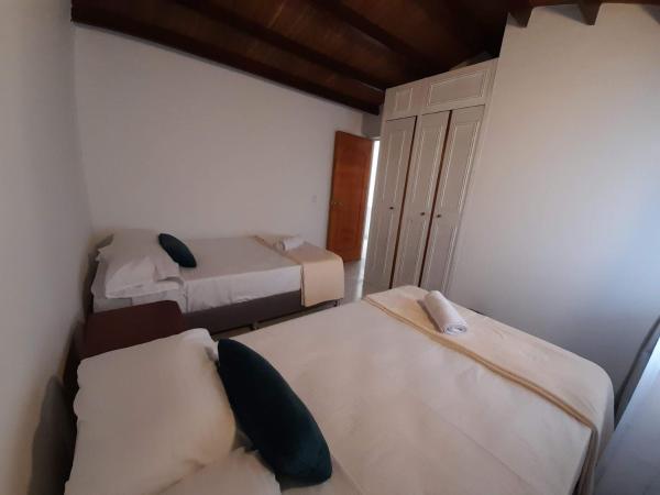 Road Living Home, Rezervați  Medellín Antioquia