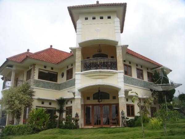 VILLA DAHLIA, Rezervați  Tlekung East Java