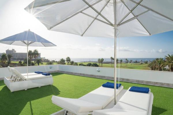 Amarilla Golf Villas-lovely complex-stunning view, Rezervați Casă de vacanță San Miguel de Abona 