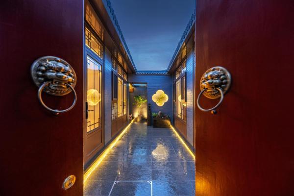 北京龙泰宾馆, Rezervați Hotel Xicheng 