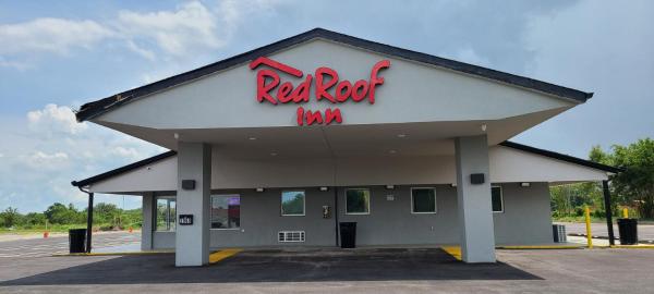 Red Roof Inn Byron, Rezervați  Byron Georgia