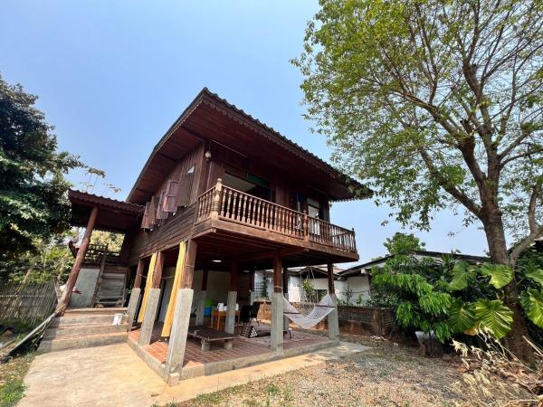 The Say Ba Homestay & Hostel at Mae Chaem เด๊อะเซ่บะ โฮมสเตย์ แม่แจ่ม, Rezervați  Mae Chaem 
