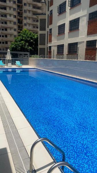 modern retreat residencies with amazing breathtaking city views, heated swimming pool ,gym ,private ample parking space which offers a luxurious living lifestyle, Rezervați  Nairobi Hoteluri...
