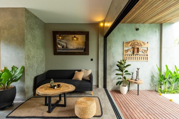 Casaluna Loft I by Summerhouse Bali, Rezervați  Hoteluri în Bali cu parcare, Parcare