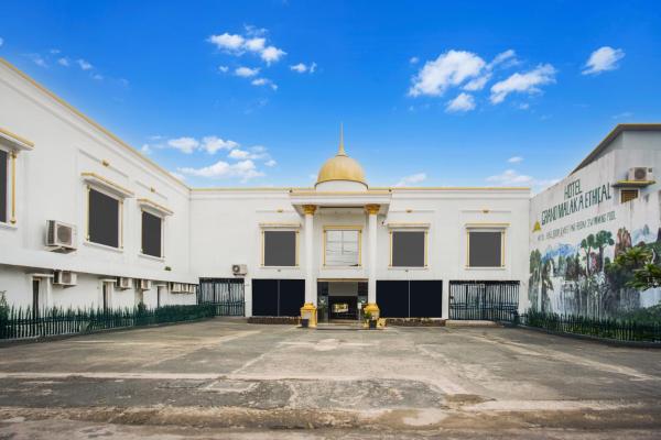 Dancenterak Ilir Timur I Near Ptc Mall, Rezervați Hotel Sukarami Sumatra