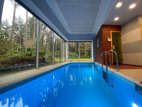 Kakumäe Raba Villa - puhkemaja basseiniga Tallinnas, Rezervați  Hoteluri în Baltic Sea cu piscină, Piscină