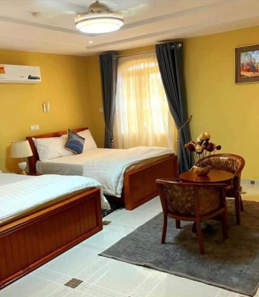 Nouvelle Place, Rezervați  Trofwi 