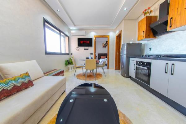 New apartment with pool, Rezervați Apartament Hoteluri în Marrakech-Tensift-Haouz cu piscină, Piscină