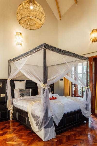 Shoki Shoki Lodge Arusha, Rezervați  Arusha Tanzania