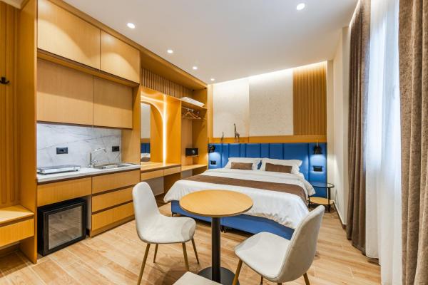 Arbo Boutique Hotel, Rezervați  Durrës Durres County