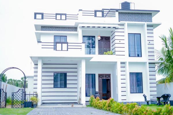 New Sunny Side Residence, Rezervați  Batticaloa Batticaloa District